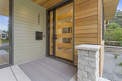 Masonite Siding