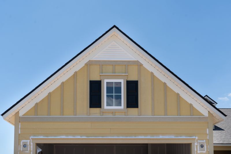 Masonite Siding