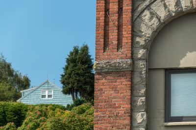 Exterior Wall Cladding